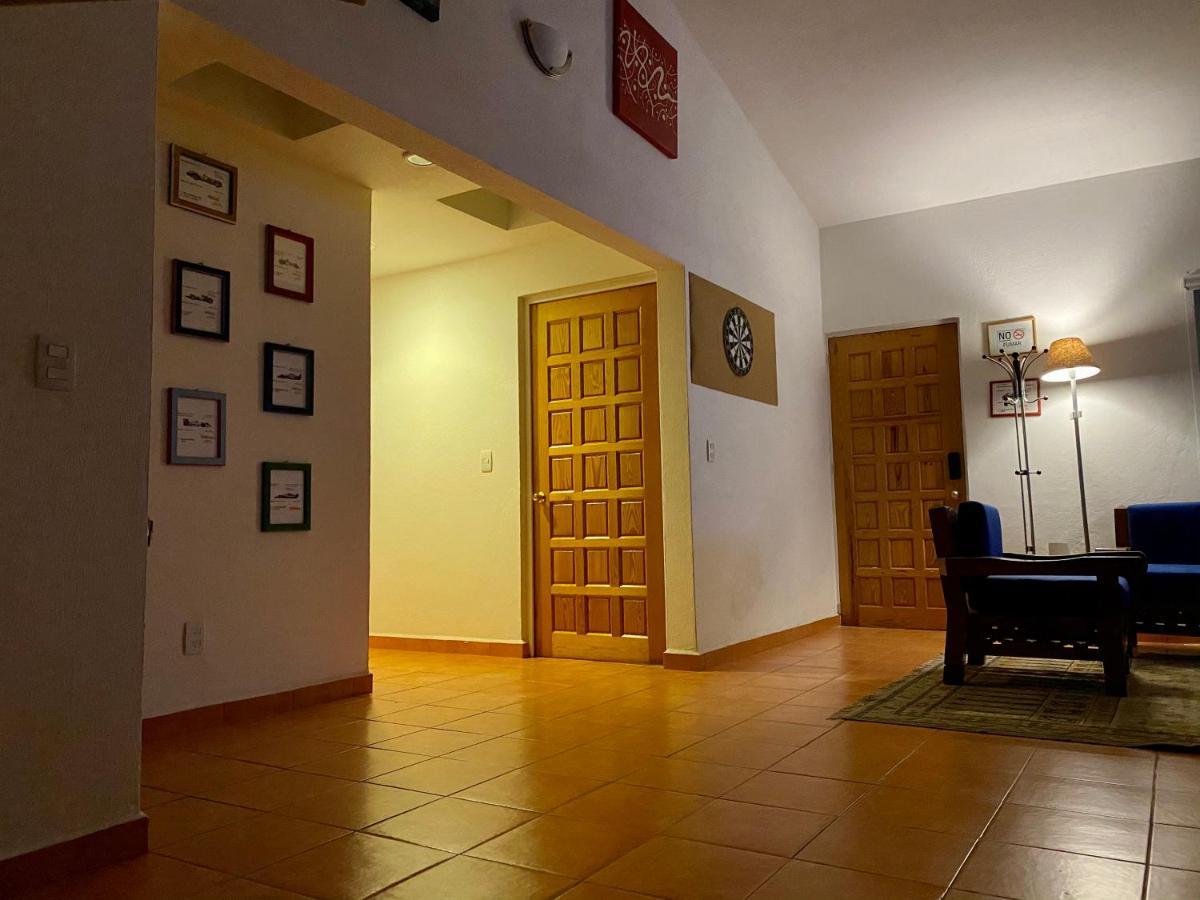 グアナファト La Casa De La Glorietaアパートホテル エクステリア 写真