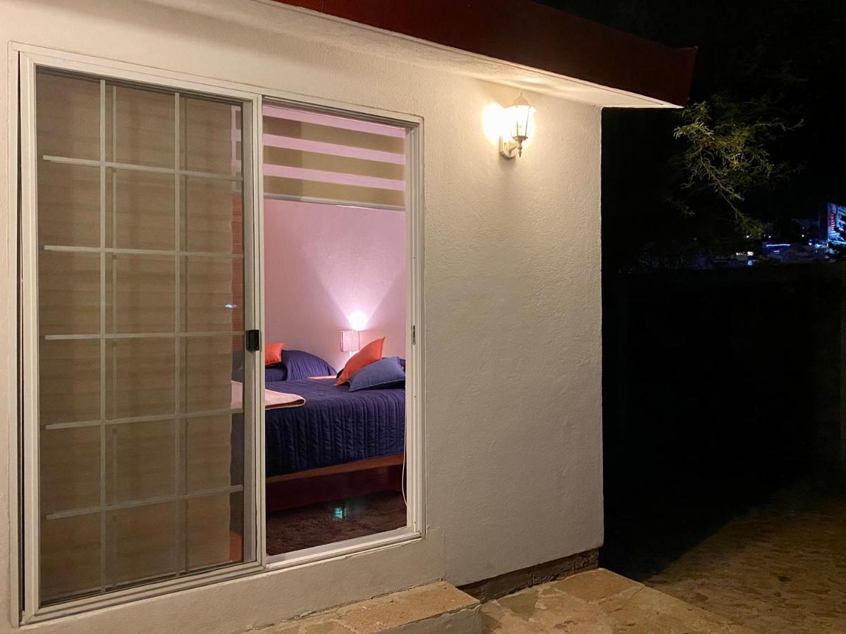 グアナファト La Casa De La Glorietaアパートホテル エクステリア 写真